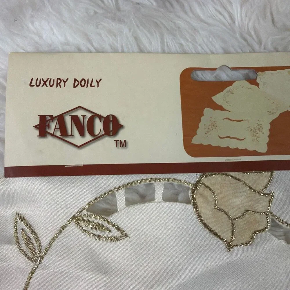 Fanco vintage luxury